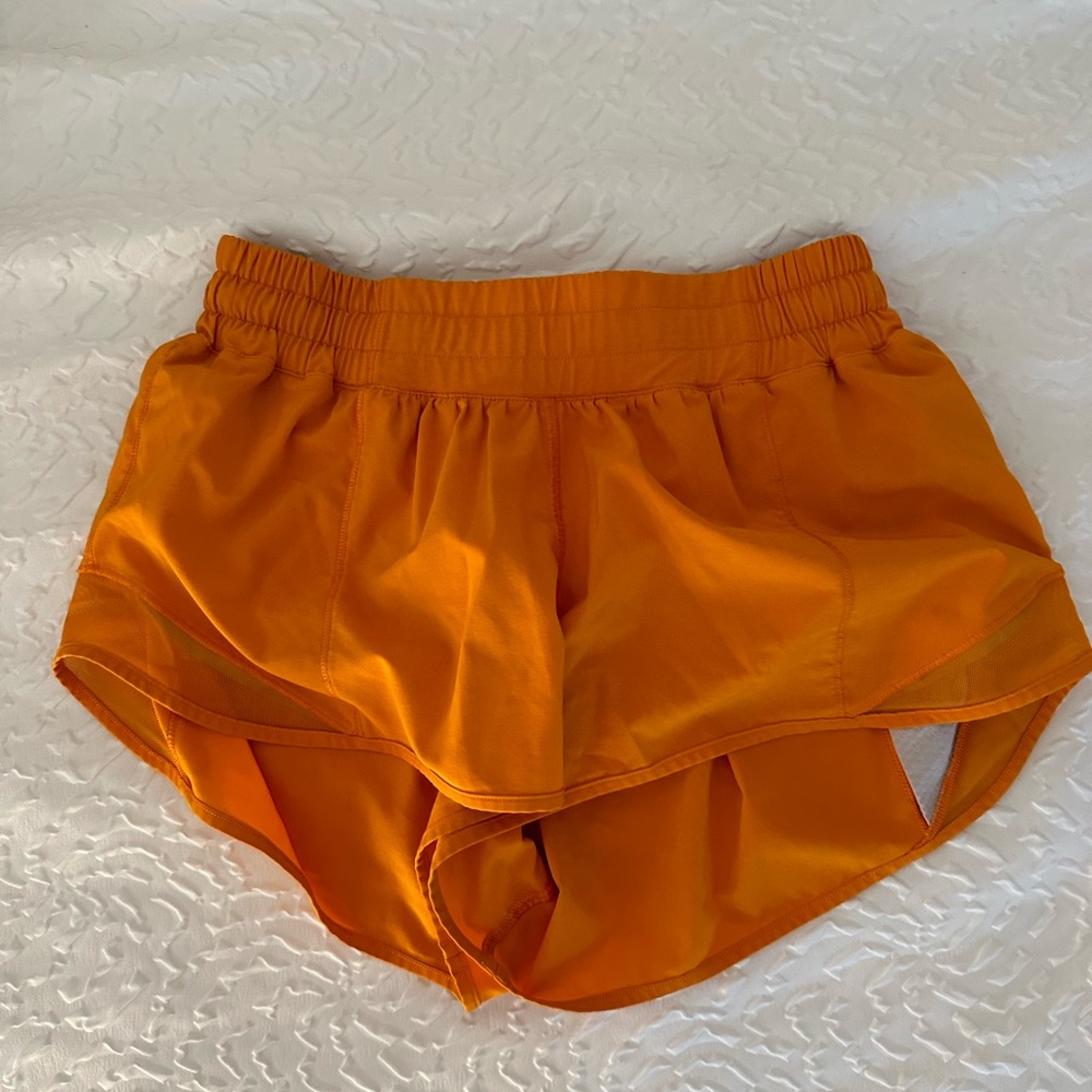 Lululemon Hotty Hot Shorts